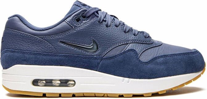 Nike Air Max 1 Premium SC "Jewel Swoosh Diffused Blue" sneakers - Picture 2