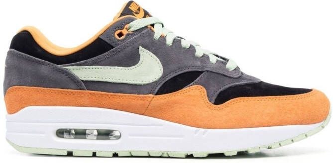 Nike Dunk High Up "Sail Light Madder Root" sneakers Orange - Picture 2