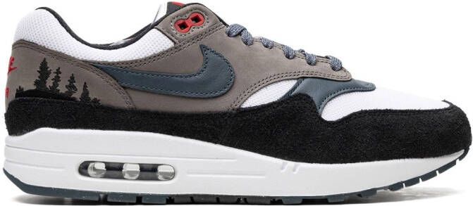 Nike Air Max 1 "Slate Blue" sneakers Black