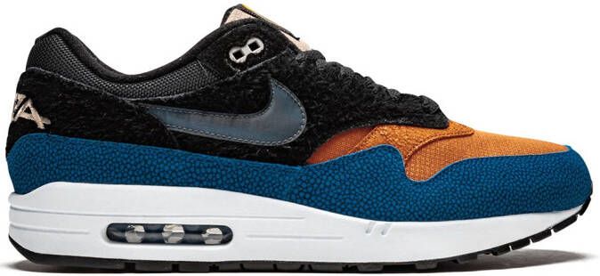 Nike x De'Aaron Fox Air Max 1 PRM "Swipa" sneakers Black - Picture 4