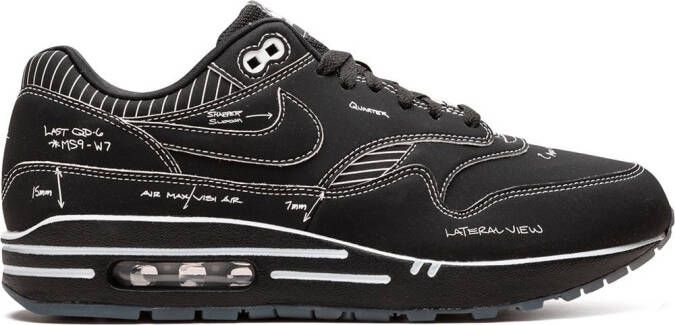 Nike Air Max 97 Ultra 17 SE 'Chicago Bulls' sneakers White - Picture 5