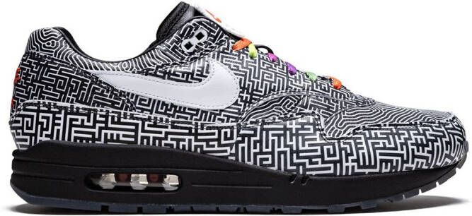 Nike Air Force 1 '07 "NYC Edition: Procell" sneakers White - Picture 4