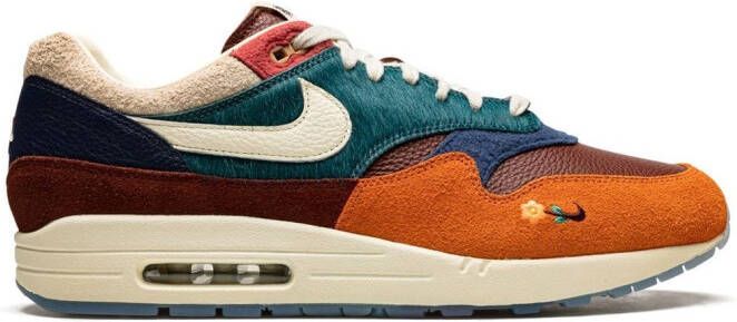 Nike x Kasina Air Max 1 "Won-Ang Orange" sneakers
