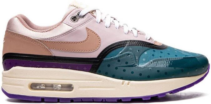 Nike Air Max 1 "Plum Fog Fossil Rose" sneakers Pink - Picture 4
