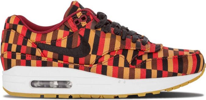 Nike Air Foamposite Pro QS "All-Star Removable Swoosh" sneakers Grey - Picture 16