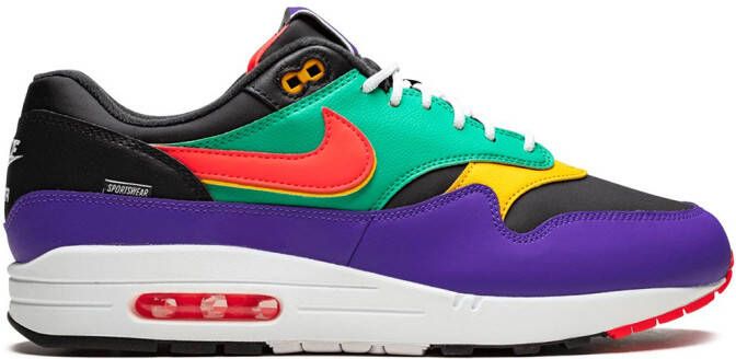 Nike Air Force 1 "Stephen Maze Georges" sneakers Brown