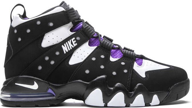 Nike Air Max 2 CB '94 "Black White Purple (2020 2025)" sneakers