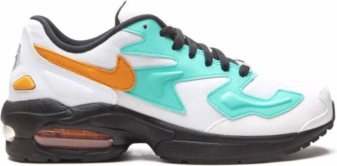 Nike Air Structure Triax '91 OG "Neo Teal" sneakers White - Picture 10