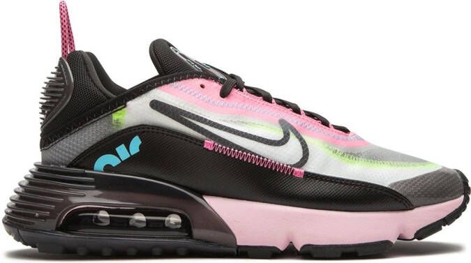 Nike Air Max 95 "Baltimore Away" sneakers Black