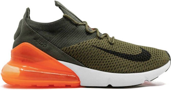 Nike Air Force 1 '07 LV8 QS "Statue Of Liberty" sneakers Pink - Picture 7