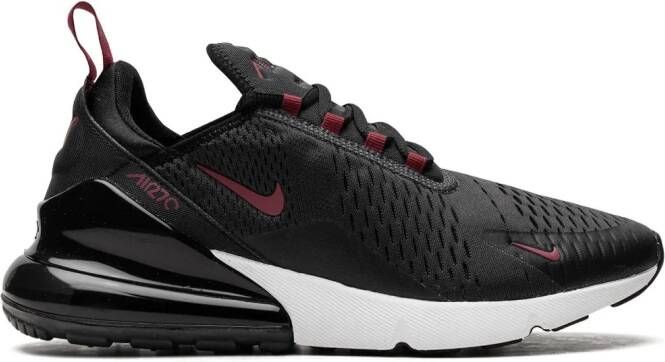 Nike Air Max 270 "Anthracite Team Red" sneakers Black - Picture 3