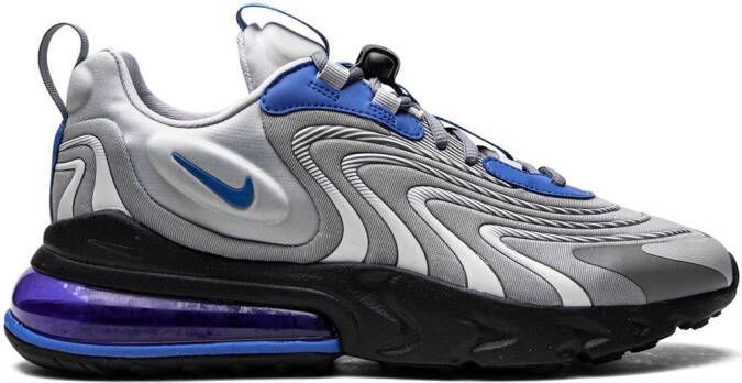 Nike Air Vapormax 2021 Flyknit SE "Light Bone Dark Atomic Teal" sneakers Grey - Picture 3