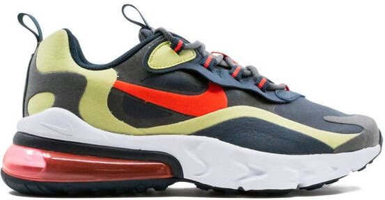 Nike x Ruohan Wang Flyleather Air Max 90 QS sneakers White - Picture 4