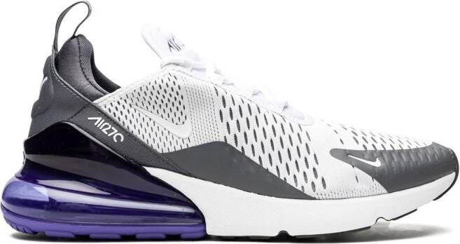 Nike Air Fear Of God 1 "Friends And Family" sneakers White - Picture 10