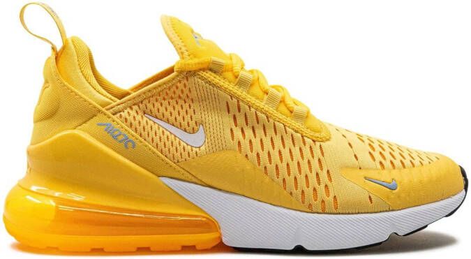 Nike Air Max 270 "Topaz Gold" sneakers Yellow - Picture 2