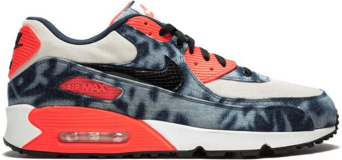 Nike Air More Uptempo '96 "Doernbecher 2017" sneakers Blue - Picture 12