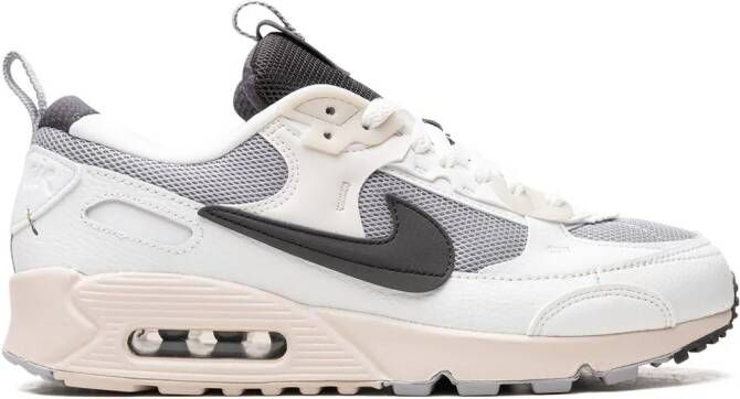 Nike Air Max 90 Futura "Wolf Grey Summit White" sneakers