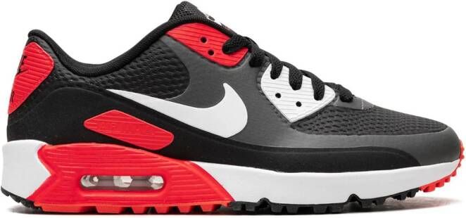 Nike Air Max 90 Golf "Iron Grey Infra Red 23" sneakers