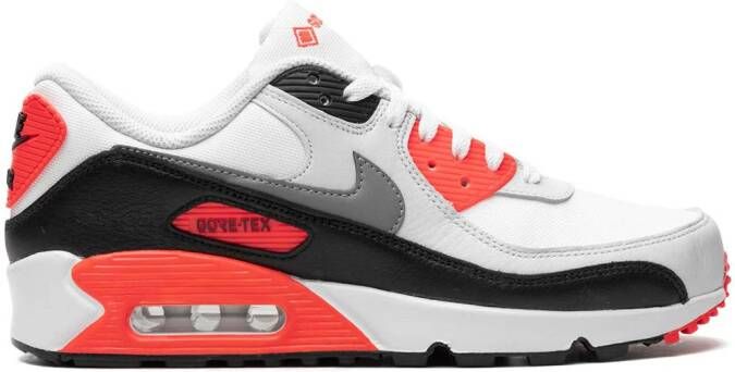 Nike Air Max 90 Infrared "Infraed Gortex" sneakers