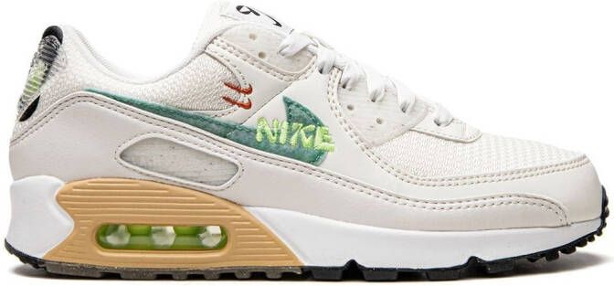 Nike Air Max 90 "We'll Take It From Here" sneakers Neutrals - Picture 4