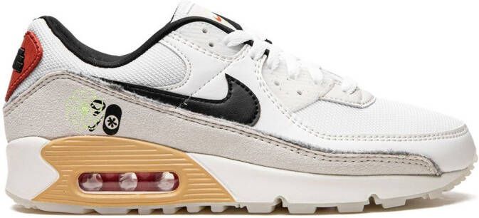 Nike React Infinity Run Flyknit 2 "Triple White" sneakers - Picture 7