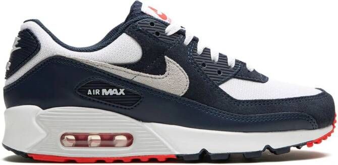 Nike Air Max Terrascape 90 "Platinum Blue" sneakers Grey
