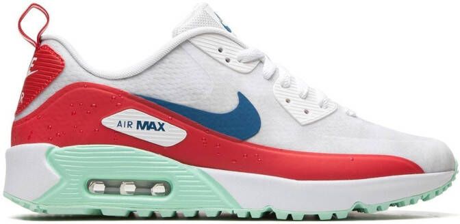 Nike Air Force 1 '07 SE JACQ "Multicolor Football Grey Sail" sneakers Neutrals - Picture 11