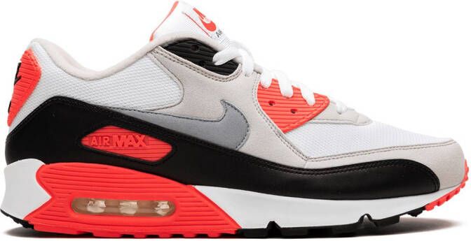 Nike x Kith LeBron 15 Lifestyle "Concrete" sneakers Grey