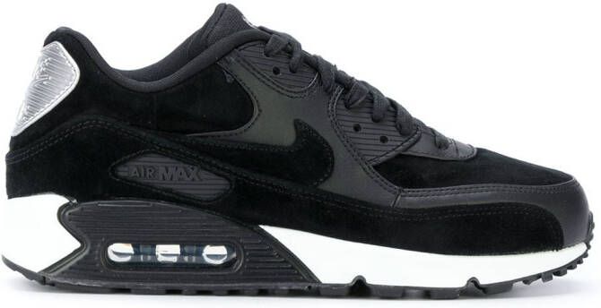 Nike Air Max 90 Premium "Rebel Skulls" sneakers Black
