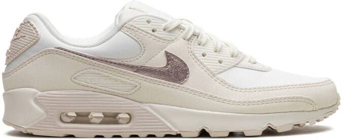 Nike Air Max 90 "Sail Pink Oxford" sneakers Neutrals