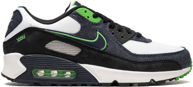 Nike Air Max Pre-Day "Light Bone Sand Drift" sneakers Neutrals - Picture 2