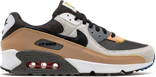 Nike Air Force 1 Low Puerto Rico Day "Boricua" sneakers Purple - Picture 4