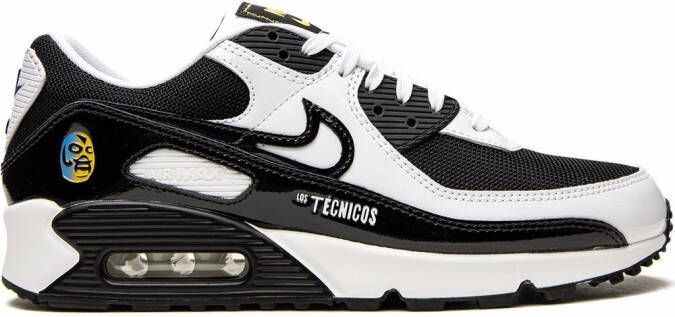 Nike Air Huarache Run "Magenta 2021" sneakers White - Picture 2