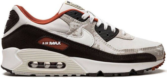 Nike Air Max 90 "Barely Rose Summit White Pink" sneakers - Picture 5