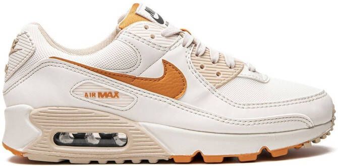 Nike Free Terra Vista "Desert Ochre Citron Tint-Cacao Wow" sneakers Brown - Picture 3