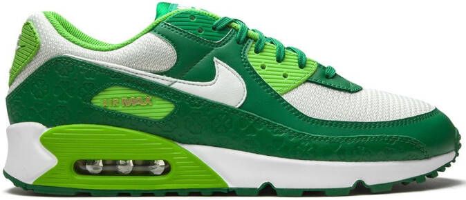 Nike Air Max 90 "St Patrick's 2021" sneakers Green