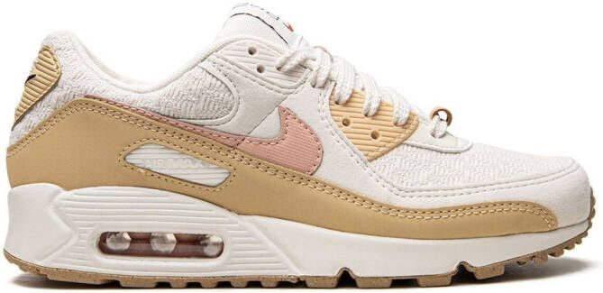 Nike Air Max 90 "We'll Take It From Here" sneakers Neutrals - Picture 9