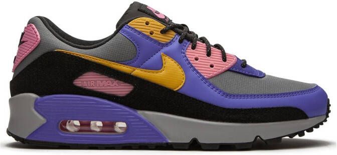 Nike PG 4 "Gx Fierce Grape" sneakers Purple - Picture 2