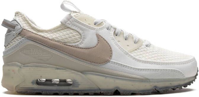 Nike Air Flight Lite Mid "Black White Varsity Red" sneakers - Picture 3