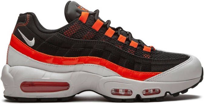 Nike Air Max 95 "Baltimore Away" sneakers Black - Picture 2