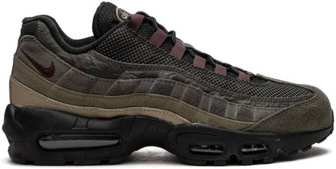 Nike Air Max 95 "Black Earth" sneakers Green
