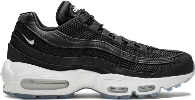 Nike Air Max 95 Essential sneakers Black - Picture 3