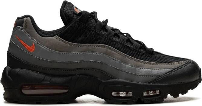Nike Air Max 95 "Grey Reflective" sneakers Black