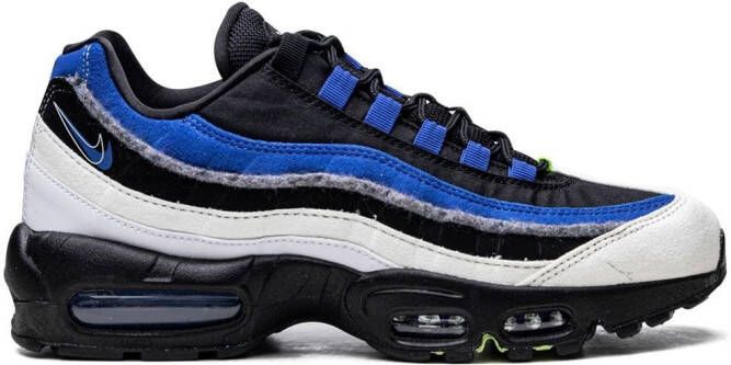 Nike Air Max 95 "Game Royal Double Swoosh" sneakers Black