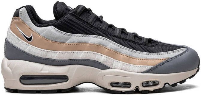 Nike Air Max 97 low-top sneakers Neutrals