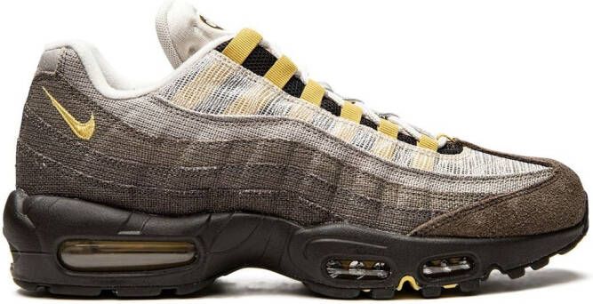 Nike Air Max 95 NH "Ironstone" sneakers Brown - Picture 3