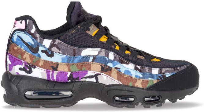 Nike Air Max 95 ERDL "Camo Pack" sneakers Black