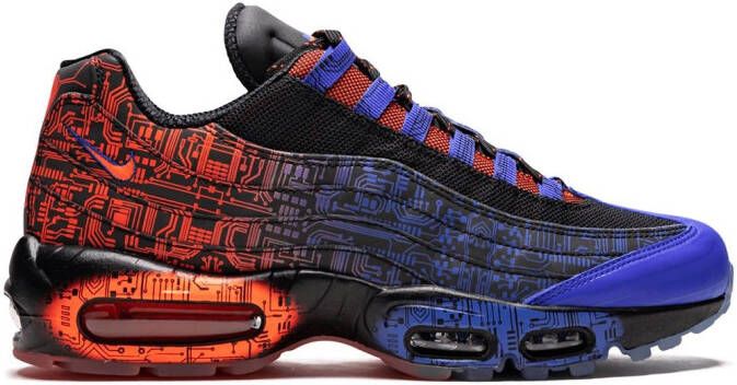 Nike x Doernbecher Free 5.0 TR PRT sneakers Blue