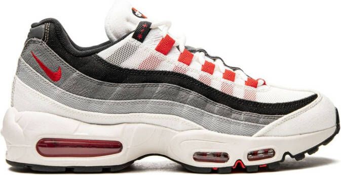 Nike Air Max 95 QS "Japan Plum Blossom" sneakers White - Picture 2