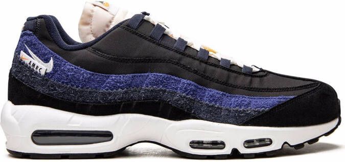 Nike Air Max 95 SE "Running Club" sneakers Black